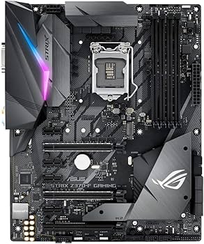 Amazon | Asus ROG Strix z370-f ddr4 ATXマザーボードGaming | ASUS