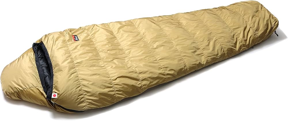 Amazon.co.jp: ナンガ AURORA light 600DX COYOTE:BLK スリーピング