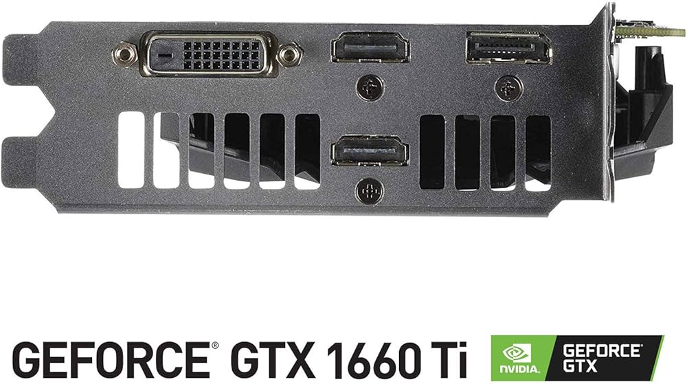 Amazon | ASUS NVIDIA GTX 1660Ti 搭載 デュアルボールベアリング