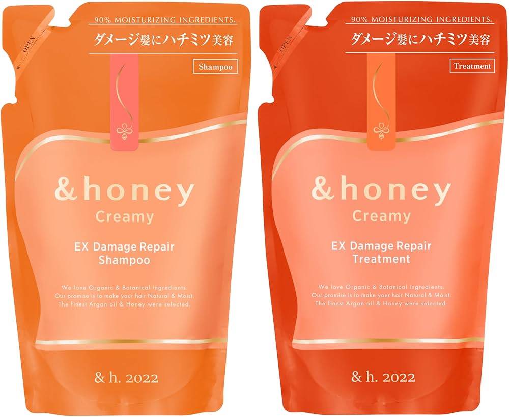 Amazon | 【メーカー生産終了】&honey (アンドハニー) クリーミー EX