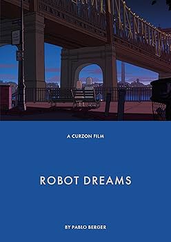 Amazon.co.jp: Robot Dreams [Region 2] : DVD
