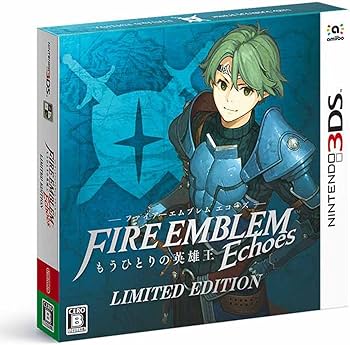 Amazon.co.jp: ファイアーエムブレム Echoes もうひとりの英雄王