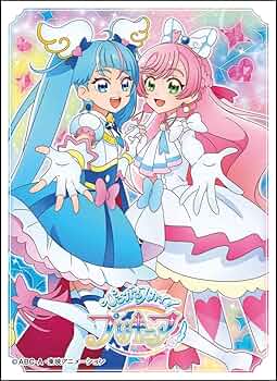 Amazon | キャラクタースリーブ ひろがるスカイ!プリキュア キュア