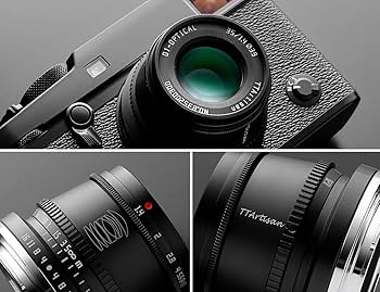 Amazon.co.jp: TTArtisan 35mm f/1.4 マイクロフォーサーズ MF 単焦点