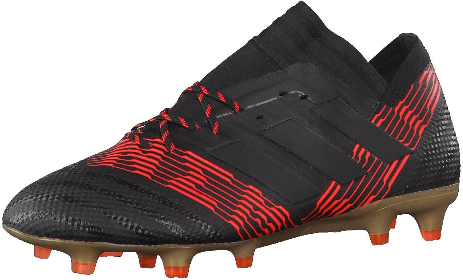 Amazon | アディダス adidas サッカー スパイク ネメシス 17.1 FG/AG