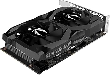 Amazon | ZOTAC GAMING GeForce GTX 1660 Ti 6GB GDDR6 グラフィックス