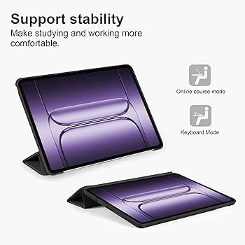 Amazon.com: Silicone Case for OnePlus Pad 3 13.2 Inch 2025