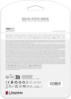 Amazon | キングストンテクノロジー Kingston SSD NV3 500GB PCIe Gen