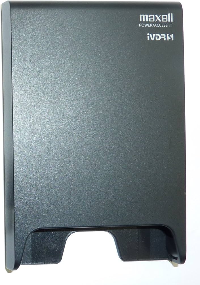 Amazon | 日立マクセル USB 3.0/2.0対応 iVDR対応アダプター M-VDRS