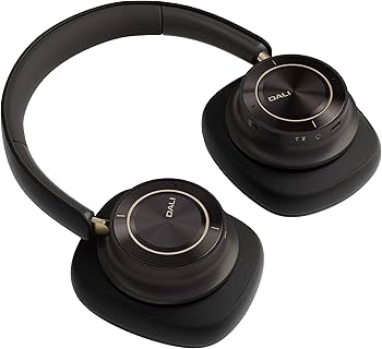Amazon.com: DALI IO-12 Over-The-Ear Wireless/Wired Hi-Fi