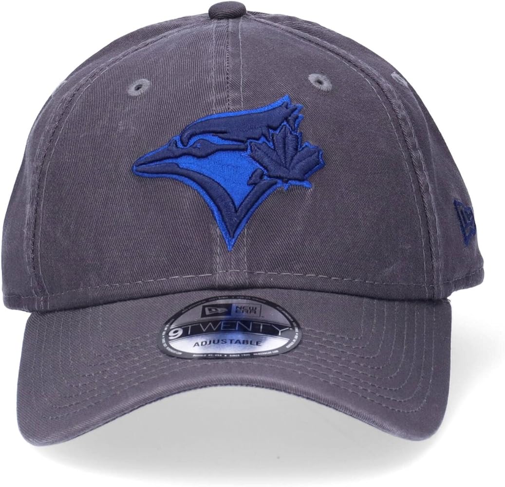 Amazon.co.jp: [ニューエラ] 9TWENTY グラファイト トロント ブルー