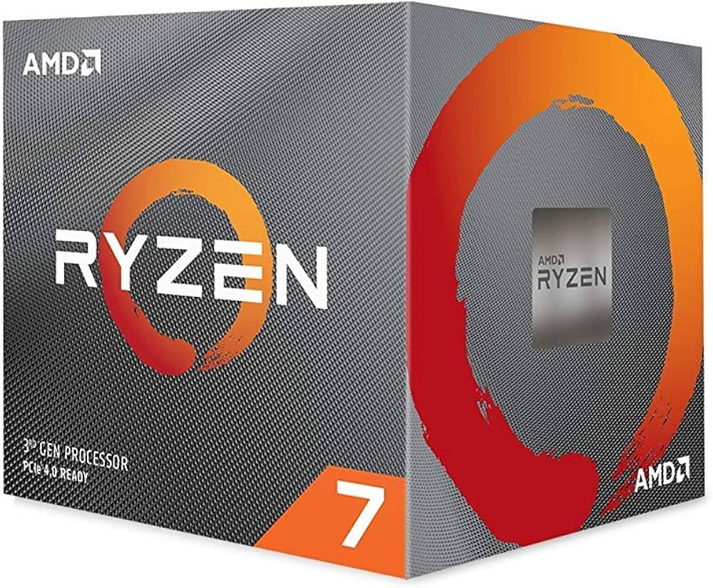 Amazon | AMD Ryzen 7 3800X with Wraith Prism cooler 3.9GHz 8コア