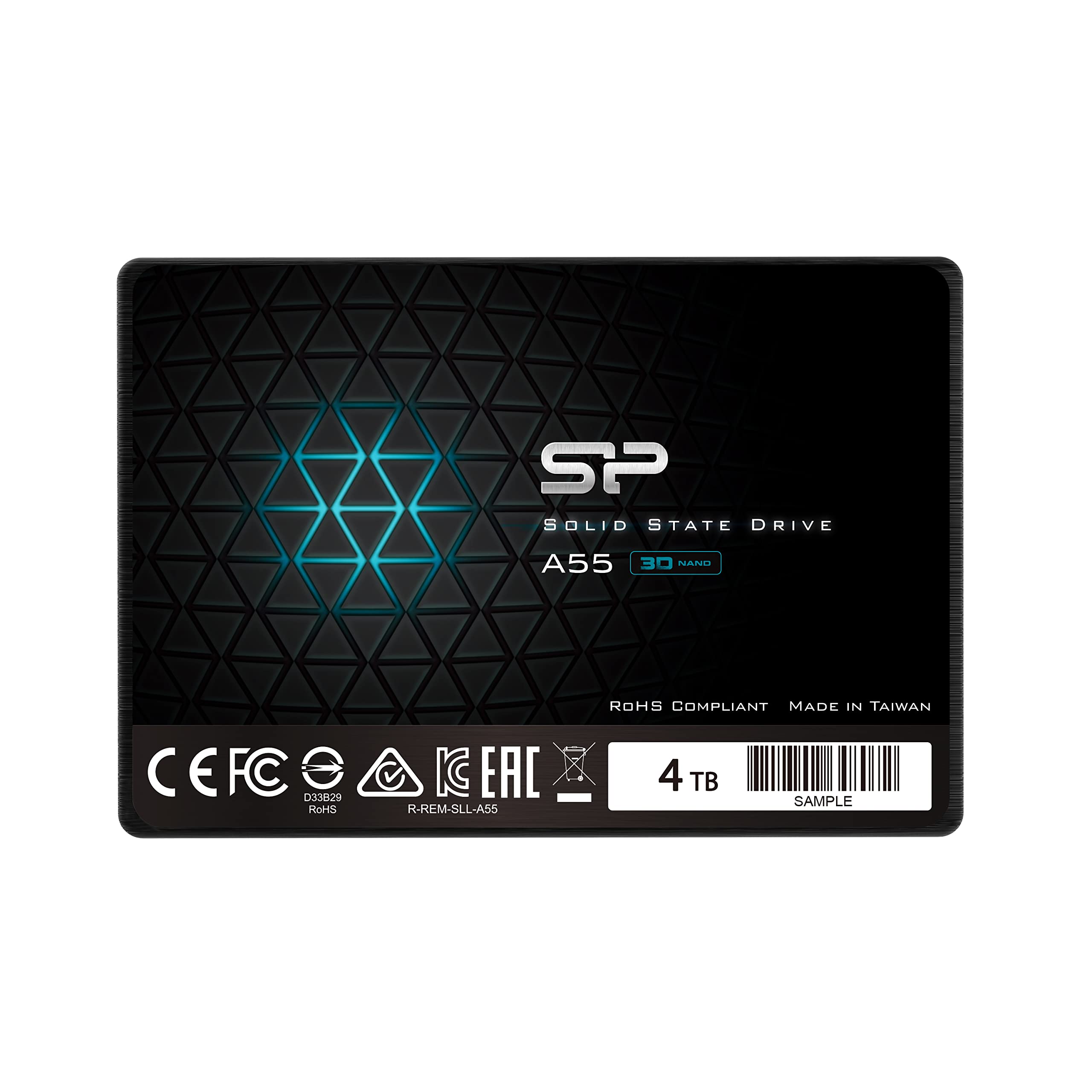 Amazon.com: SP Silicon Power 4TB SSD 3D NAND A55 SLC Cache