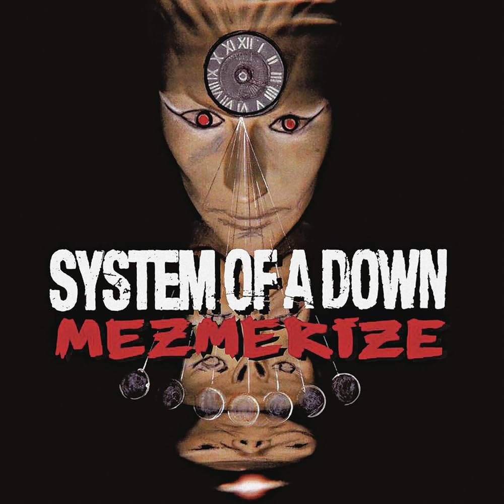 System Of A Down - Mezmerize - Amazon.com Music