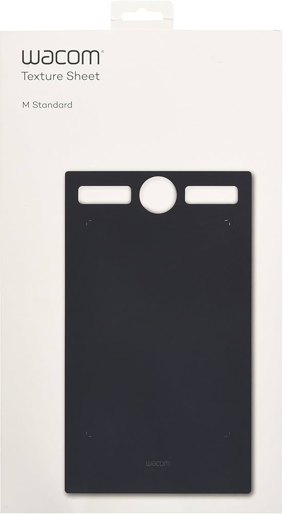 Amazon.co.jp: ワコム オーバーレイシート Medium スタンダード