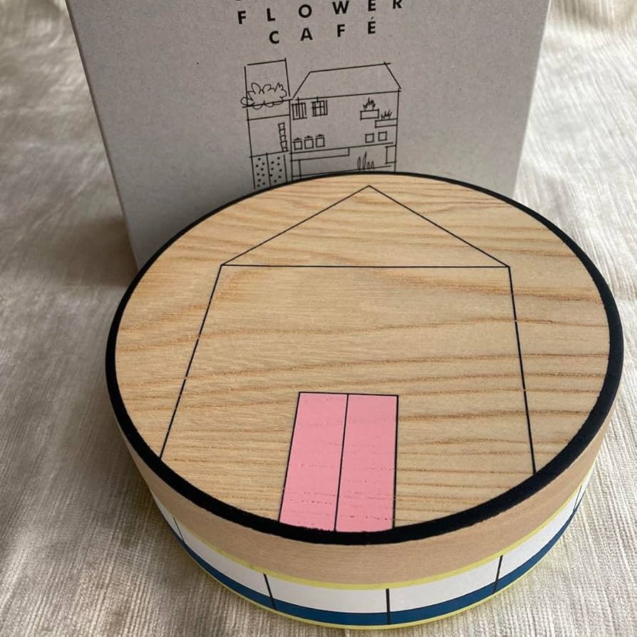 Amazon | マルニ フラワーカフェ BENTO BOX 弁当箱ランチボックス 日本