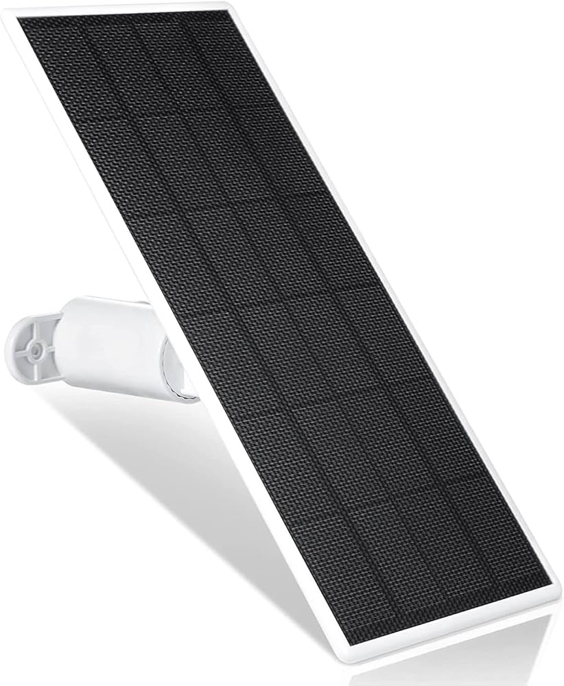 Amazon.com: Wasserstein Solar Panel, Solar Panel Charger for