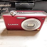 Amazon.co.jp: パナソニック デジタルカメラ LUMIX (ルミックス) FX40