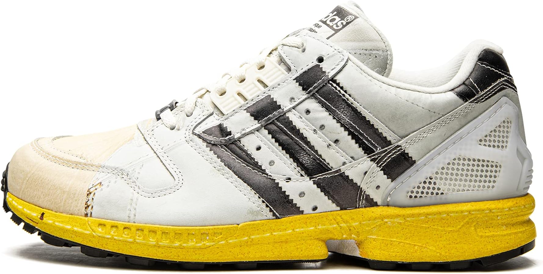 Amazon.com | adidas Mens ZX 8000 Superstar Shoes FW6092 - Size 4