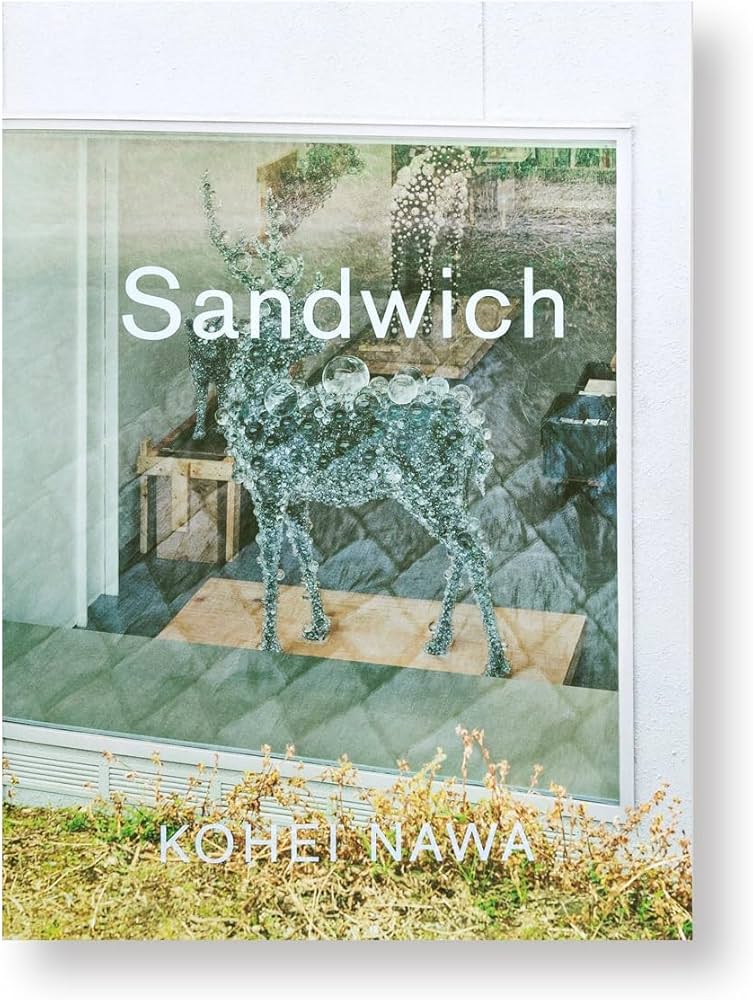 SANDWICH [Paperback] 名和晃平 and KOHEI NAWA [Paperback] 名和晃平