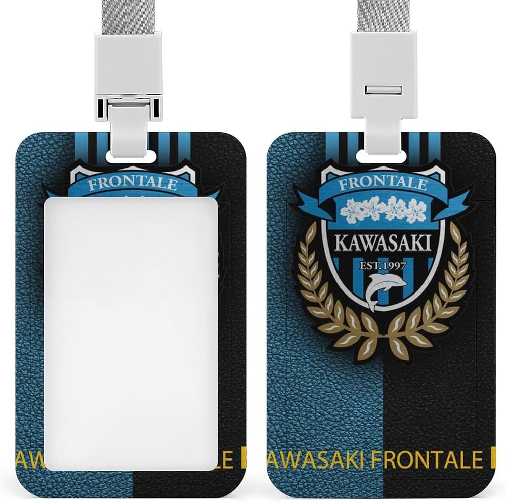 Amazon.co.jp: 川崎フロンターレ ICカードケース IDカードホルダー