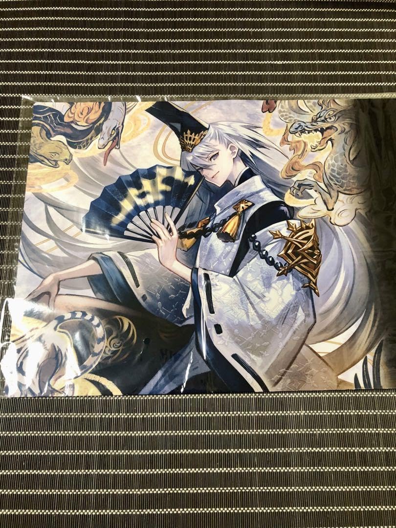 Shadowverse WB ヴェハリヤー プレイマット ヴェハリヤー プレイマット