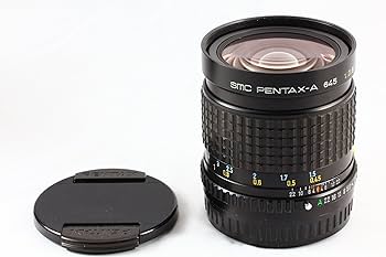 Amazon.co.jp: Pentax SMC A645 45mm F2.8 : 家電＆カメラ