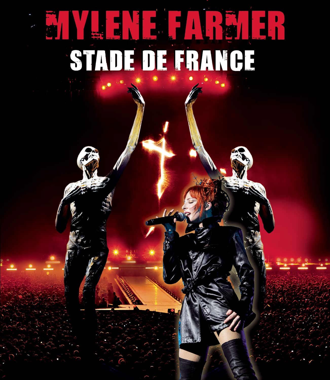 Mylène Farmer-Stade de France Blu-Ray Bonus: Amazon.de: DVD & Blu-ray