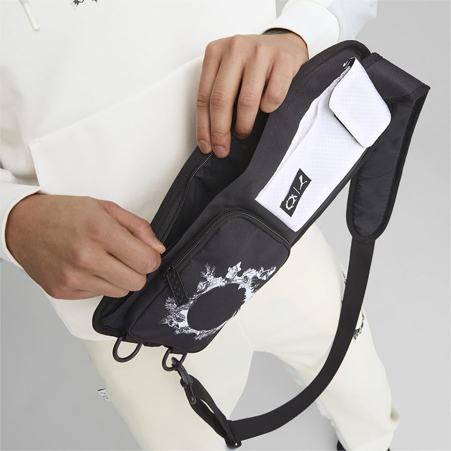 Amazon | [プーマ] バッグ FFXIV クロスボディバッグ 079642 24年春夏