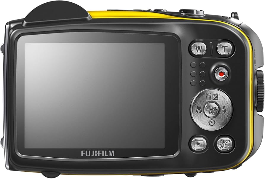 Amazon.com : Fujifilm FinePix XP60 16 MP Digital Camera with 2.7