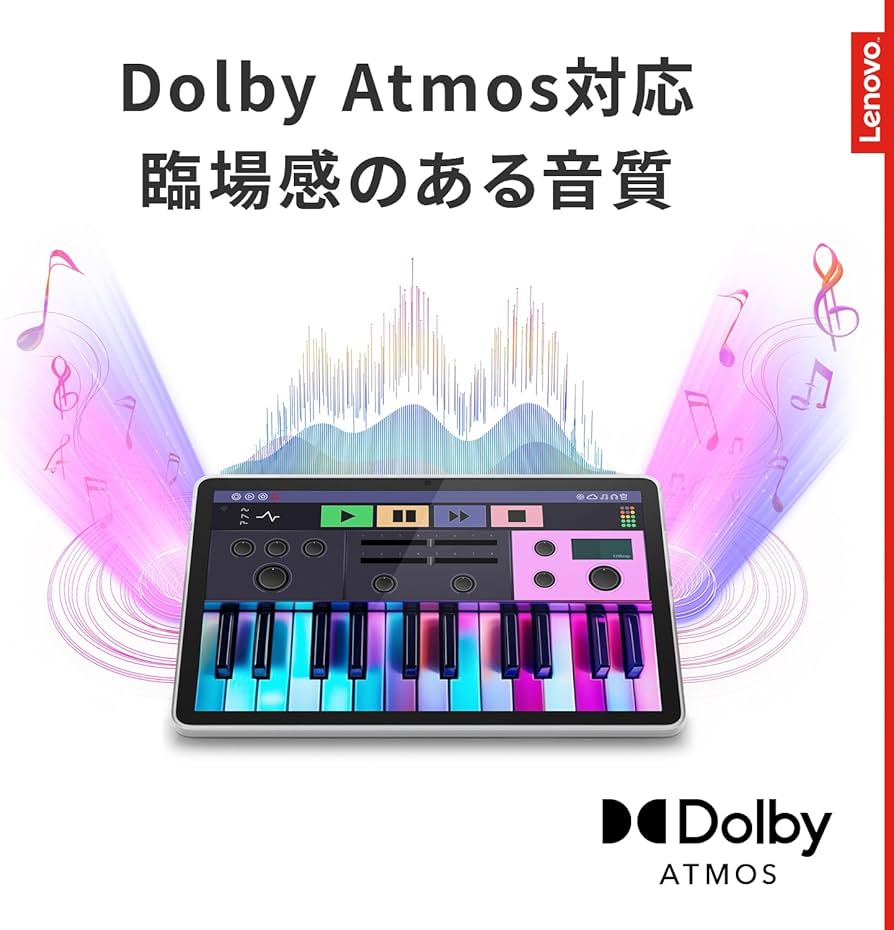 Amazon.co.jp: Lenovo Tab タブレット (10.1インチ ワイド パネル