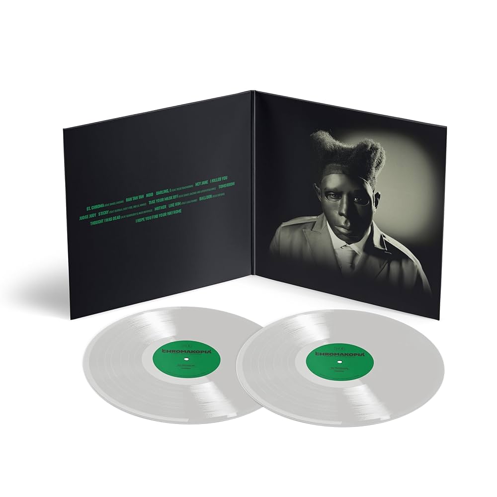 Amazon.com: CHROMAKOPIA: CDs & Vinyl