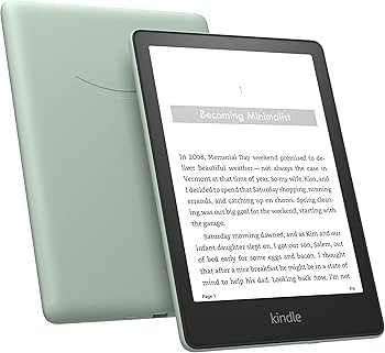 Amazon.com: Like-New Amazon Kindle Paperwhite Signature Edition