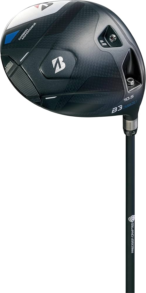 Amazon.co.jp: BRIDGESTONE(ブリヂストン) B3MAX ドライバー