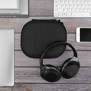 Amazon.com: Geekria Shield Headphones Case Compatible with Sony WH