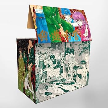 幽☆遊☆白書 全12巻セット (集英社文庫(コミック版)) | 冨樫 義博 |本