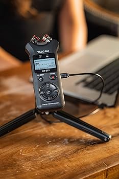 Amazon | TASCAM タスカム DR-07X USB オーディオインターフェース搭載