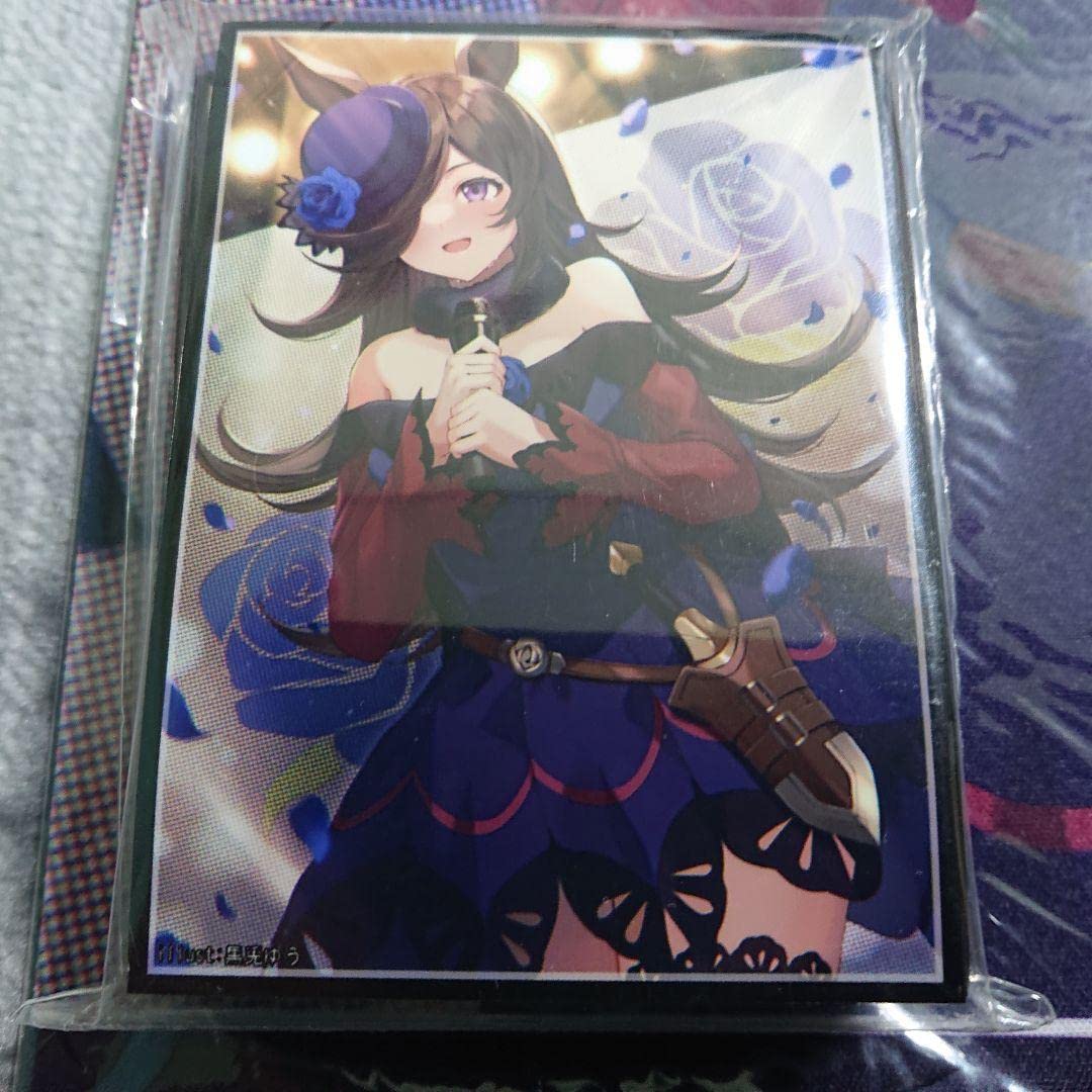 Amazon.co.jp: β1 ウマ娘 嬉し涙&マイク ライスシャワー スリーブ