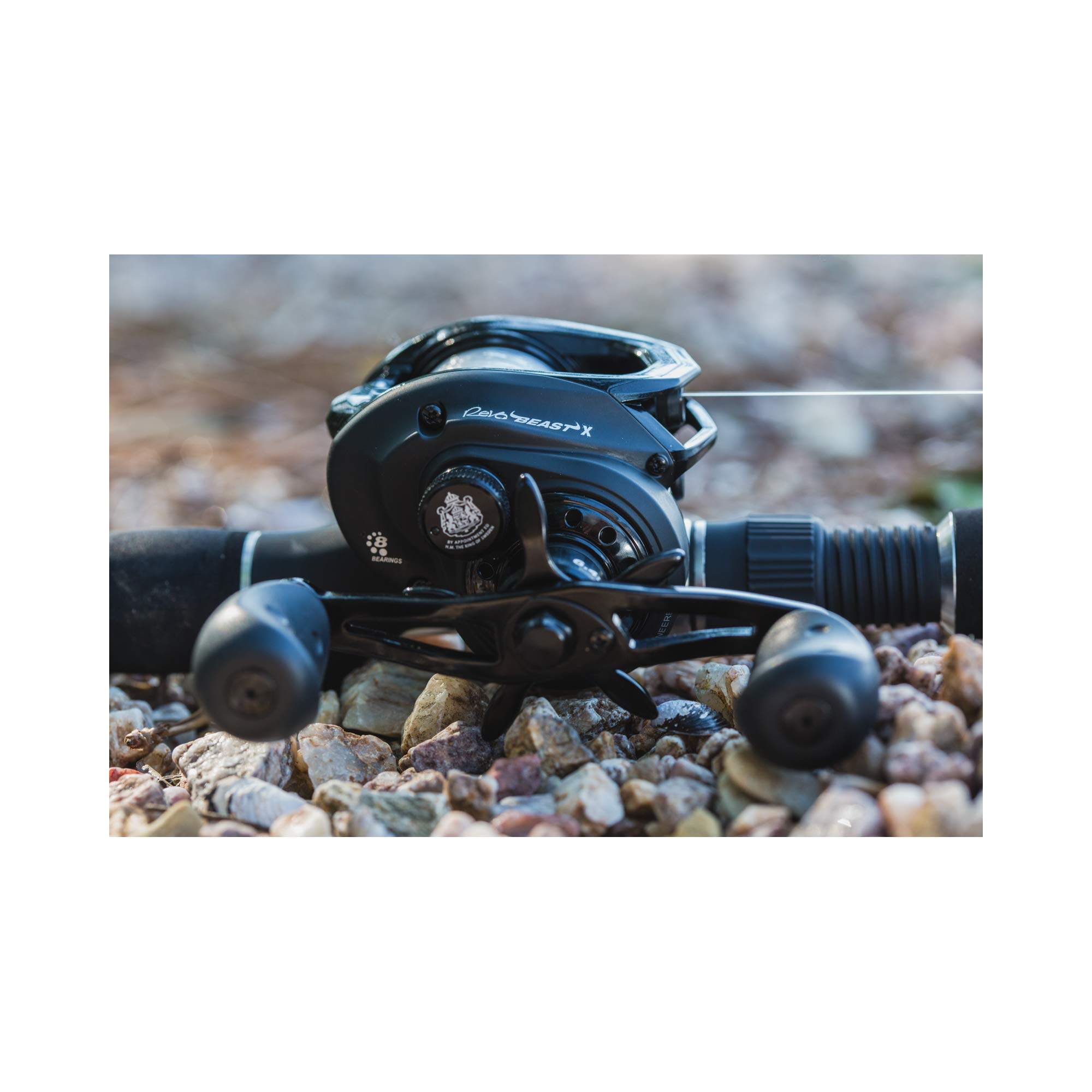 Amazon | アブガルシア(Abu Garcia) ベイトリール レボ ビースト