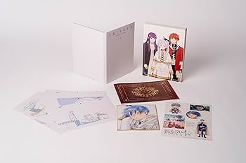Amazon.co.jp: 【メーカー特典あり】「葬送のフリーレン」Blu-ray（Vol