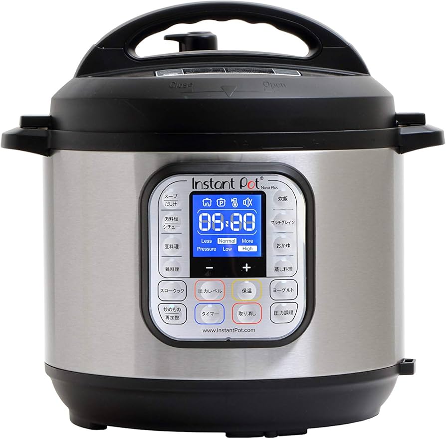 Amazon | 【国内正規輸入品】 インスタントポット(Instant Pot) マルチ