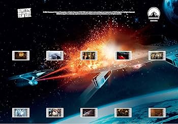 Amazon.com: Star Trek I - X - Limited to 5000 Collector's Edition