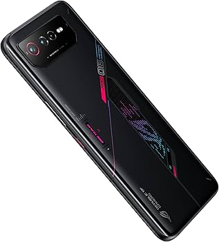 Amazon.co.jp: ASUS ROG Phone 6 【日本正規代理店品】 ファントム