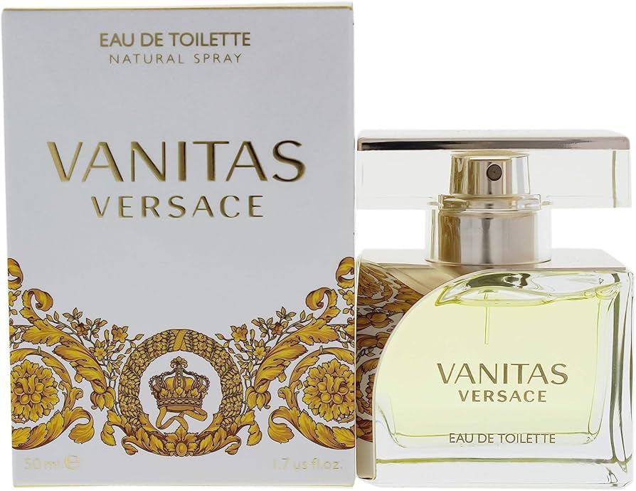 Amazon | ヴェルサーチ ヴァニタス EDT 50ml | VERSACE | オードトワレ
