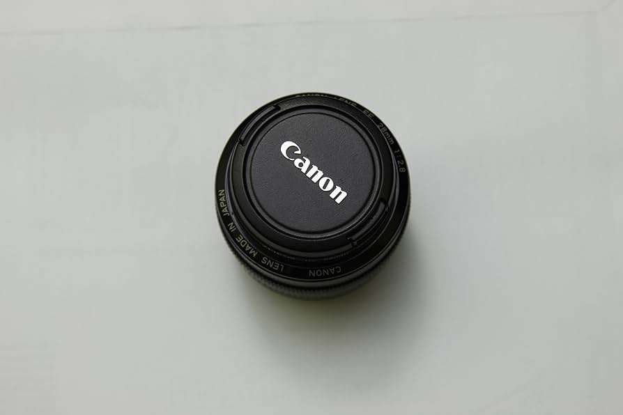 Canon EF 28mm f/2.8 Lens for Canon SLR Cameras : Amazon.ca