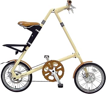 Amazon | STRIDA(ストライダ) MODEL 5.0 16インチ折りたたみ自転車