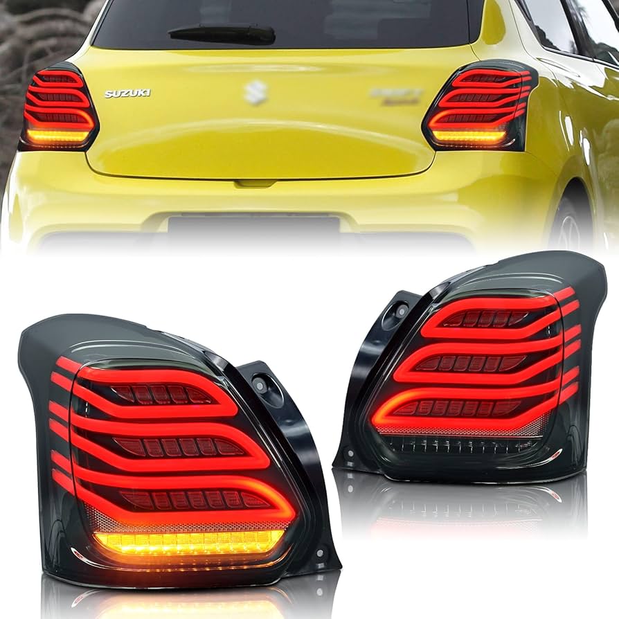 Amazon | Archaic スイフトスポーツ ZC33S テールランプ ライト