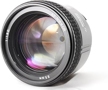 Amazon.co.jp: Nikon Ai AF Nikkor 85mm F1.8D : 家電＆カメラ