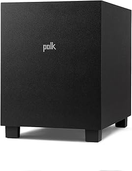 Amazon.co.jp: ポークオーディオ POLK AUDIO Monitor XTシリーズ サブ