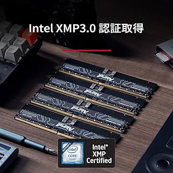 Amazon | Kingston (キングストン) FURY Renegade Pro PnP 16GB 4800MT